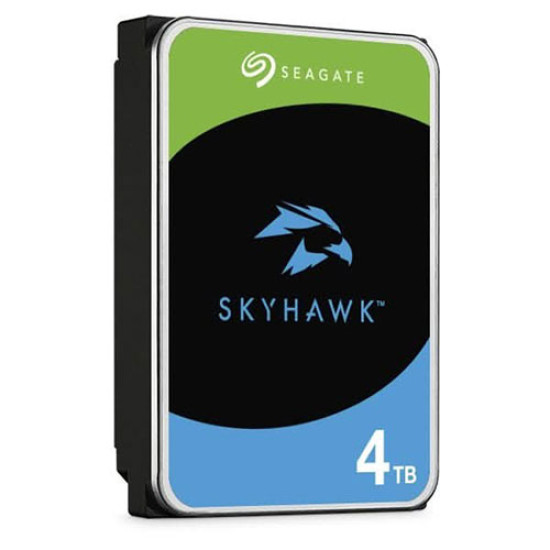 Seagate Skyhawk 4TB Surveillance Hard Disk (ST4000VX016)