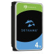 Seagate Skyhawk 4TB Surveillance Hard Disk (ST4000VX016)
