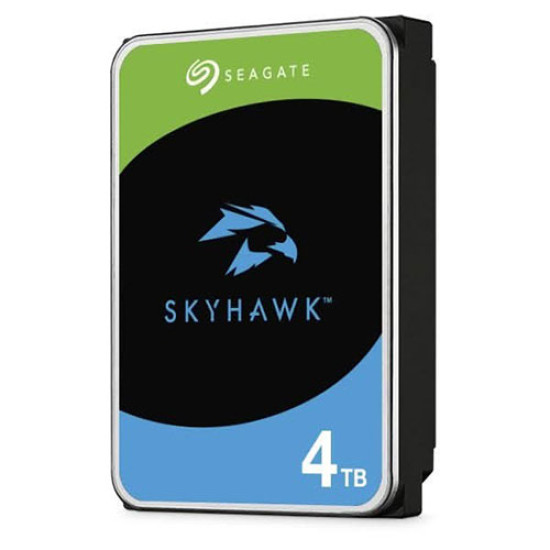 Seagate Skyhawk 4TB Surveillance Hard Disk (ST4000VX016)