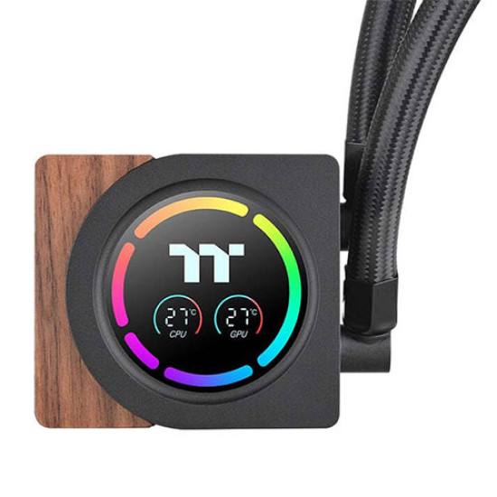 Thermaltake LB360-S ARGB Sync AIO Liquid Cooler (CL-W499-PL12SW-A)