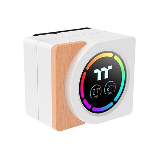 Thermaltake LB360-S ARGB Sync AIO Liquid Cooler - Snow Edition (CL-W500-PL12SW-A)