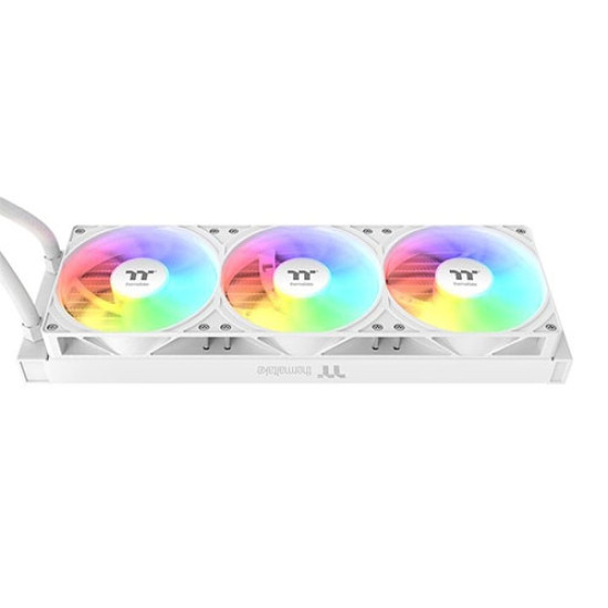 Thermaltake LB360-S ARGB Sync AIO Liquid Cooler - Snow Edition (CL-W500-PL12SW-A)