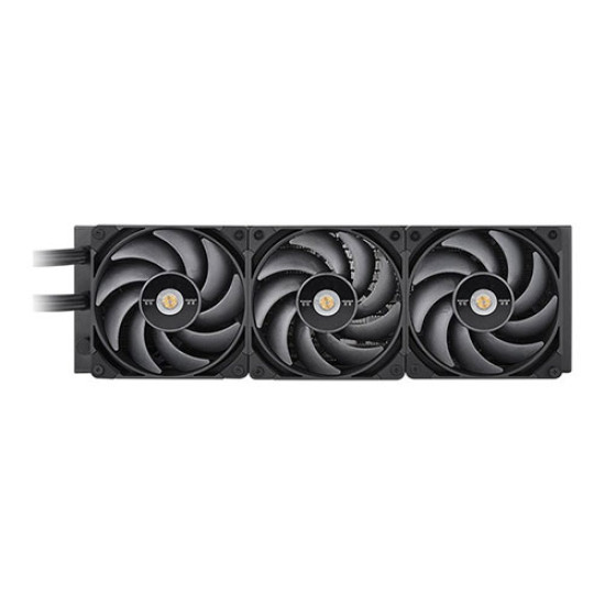 Thermaltake AW420 AIO 420mm Liquid Cooler (CL-W445-PL14BL-A)