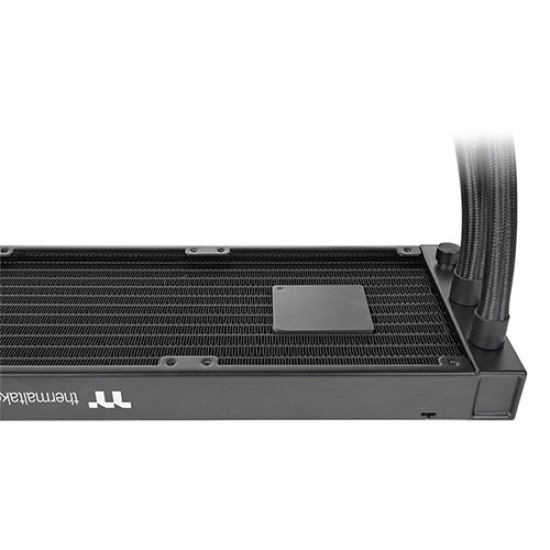 Thermaltake AW420 AIO 420mm Liquid Cooler (CL-W445-PL14BL-A)