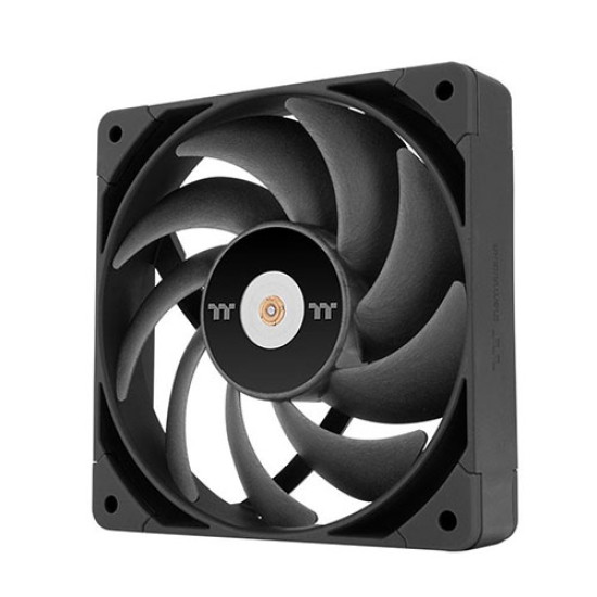 Thermaltake TOUGHFAN 12 Pro PC Cooling Fan 2 Pack (CL-F159-PL12BL-A)