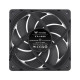 Thermaltake TOUGHFAN 12 Pro PC Cooling Fan 2 Pack (CL-F159-PL12BL-A)