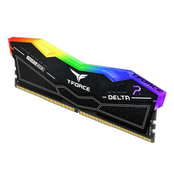 TeamGroup Delta RGB DDR5 Black 32GB (1X32GB) 6000MHz (FF4D532G6000HC38G01)
