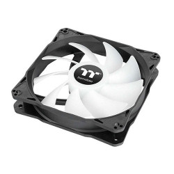 Thermaltake LE120 ARGB Sync PC Cooling Fan 3-Fan Pack Black (CL-F204-PL12SW-A)