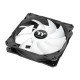 Thermaltake LE120 ARGB Sync PC Cooling Fan 3-Fan Pack Black (CL-F204-PL12SW-A)