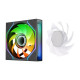 Thermaltake SWAFAN 120 EX INFINITY ARGB Sync PC Cooling Fan 3-Fan Pack Black (CL-F245-PL12SW-A)
