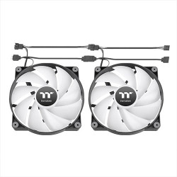 Thermaltake CT200 ARGB Sync PC Cooling Fan Single Fan Pack (CL-F179-PL20SW-A)