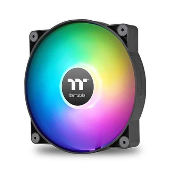 Thermaltake CT200 ARGB Sync PC Cooling Fan Single Fan Pack (CL-F179-PL20SW-A)