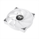 Thermatake CT200 ARGB Sync PC Cooling Fan White Single Fan Pack (CL-F180-PL20SW-A)