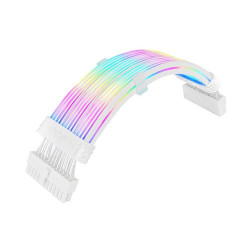 Thermaltake Mod 24 pin ARGB Snow Cable (AC-081-CN6NAN-A1)