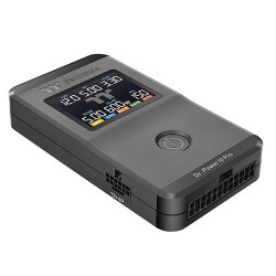 Thermaltake Dr. Power III Pro Power Supply Tester (AC-083-OO1NAN-A1)