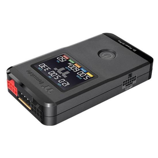 Thermaltake Dr. Power III Pro Power Supply Tester (AC-083-OO1NAN-A1)