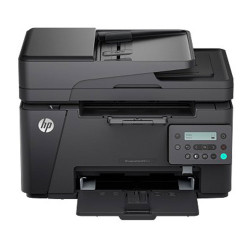 HP LaserJet Pro MFP M126snw plus Laser Multifunction Printer (53X76A)