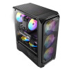 Antec VX330 ARGB Mid-Tower Gaming Case