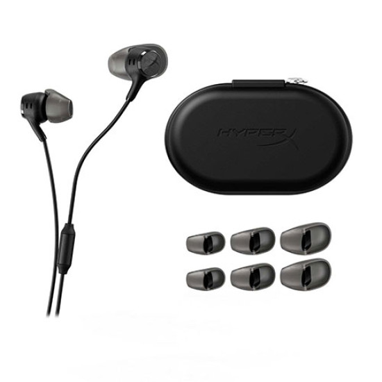 HyperX Cloud Earbuds III Black (BN7R9AA)