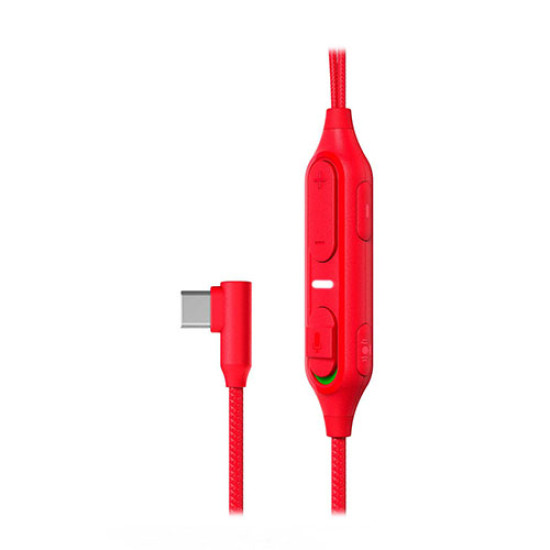 HyperX Cloud Earbuds III S Red (BN7S2AA)