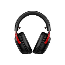 HyperX Cloud III Wireless Gaming Headset Black/Red (77Z46AA)