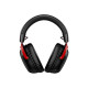 HyperX Cloud III Wireless Gaming Headset Black/Red (77Z46AA)