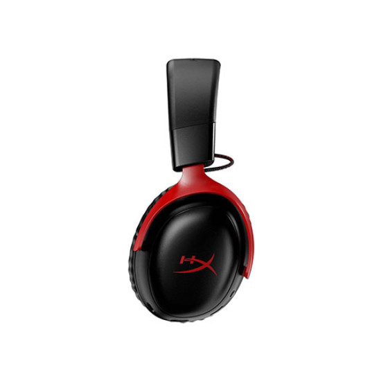 HyperX Cloud III Wireless Gaming Headset Black/Red (77Z46AA)