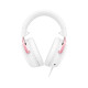 HyperX Cloud III Wired Gaming Headset White/Pink (9W1Q4AA)