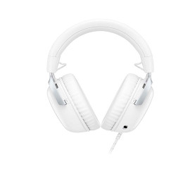 HyperX Cloud III Gaming Wired Headset White (BS7C1AA)