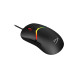 HyperX Pulsefire Saga Wired Gaming Mouse Black (A2PB3AA)