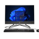 HP ProOne 440 23.8 inch G9 All-in-One D1VU2AT Desktop PC (i5 4400, 16GB DDR5 4800, 512GB SSD, 23.8 inch FHD, DOS)