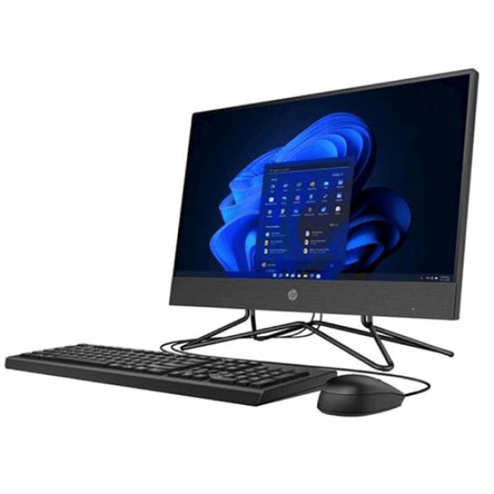 HP ProOne 440 23.8 inch G9 All-in-One D1VU2AT Desktop PC (i5 4400, 16GB DDR5 4800, 512GB SSD, 23.8 inch FHD, DOS)
