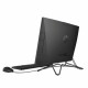 HP ProOne 440 23.8 inch G9 All-in-One D1VU2AT Desktop PC (i5 4400, 16GB DDR5 4800, 512GB SSD, 23.8 inch FHD, DOS)