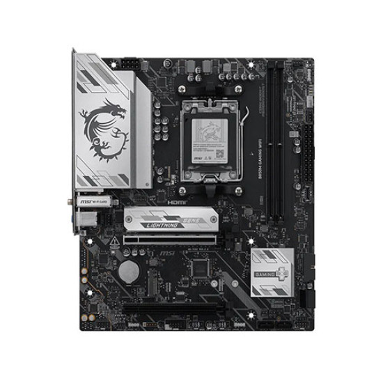 MSI B850M GAMING WIFI DDR5 AMD Motherboard