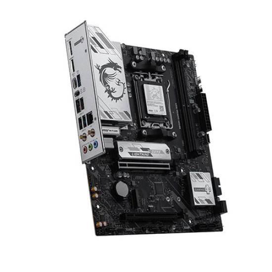 MSI B850M GAMING WIFI DDR5 AMD Motherboard