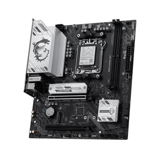 MSI B850M GAMING WIFI DDR5 AMD Motherboard
