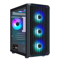 Ant Esports 205 Mini 6F Mini-Tower Case