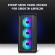 Ant Esports 205 Mini 6F Mini-Tower Case