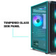 Ant Esports 205 Mini 6F Mini-Tower Case
