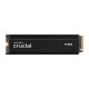 Crucial P310 1TB PCIe Gen4 NVMe 2280 M.2 SSD with heatsink (CT1000P310SSD5)