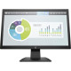 HP P204v 19.5 inch Monitor (5RD66AA)