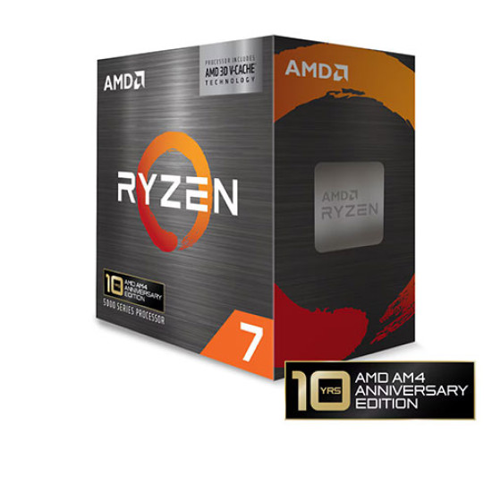 AMD Ryzen 7 5800X3D 3.4 GHz Processor
