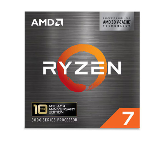 AMD Ryzen 7 5800X3D 3.4 GHz Processor