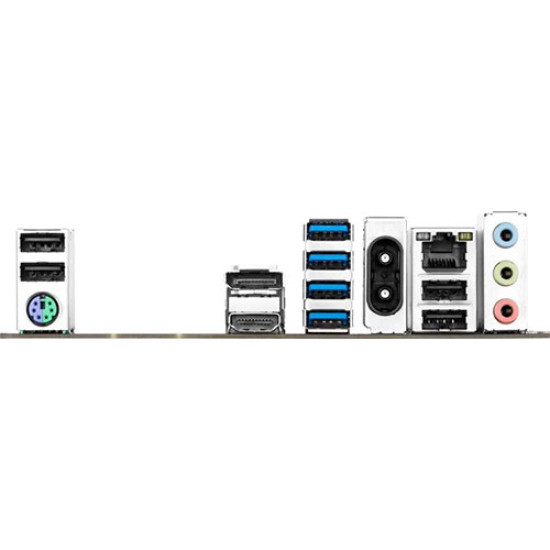 Gigabyte B550M K WIFI6E DDR4 AMD Motherboard