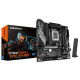Gigabyte B760M GAMING X WIFI6E DDR4 GEN5 Intel Motherboard (B760M G X WF6E D4 G5)