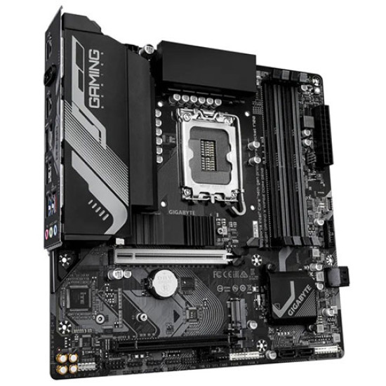Gigabyte B760M GAMING X WIFI6E DDR4 GEN5 Intel Motherboard (B760M G X WF6E D4 G5)