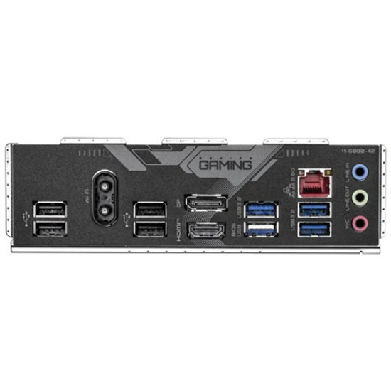 Gigabyte B760M GAMING X WIFI6E DDR4 GEN5 Intel Motherboard (B760M G X WF6E D4 G5)