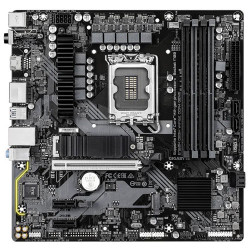 Gigabyte B760M DS3H WIFI6E DDR4 GEN5 Intel Motherboard (B760M DS3H WF6E D4 G5)