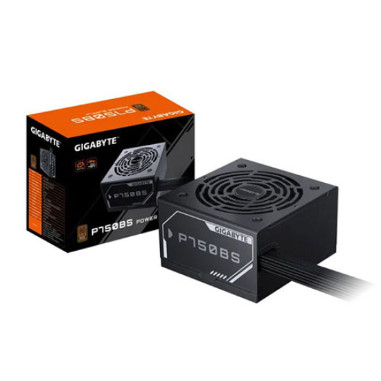 Gigabyte 750W 80 PLUS Bronze PSU (P750BS)