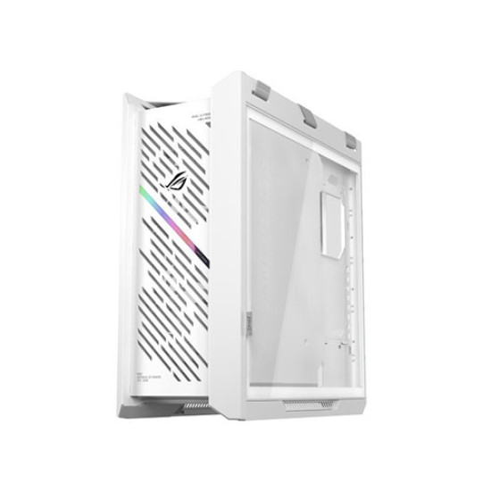 Asus ROG Strix Helios II White Edition Premium Mid-Tower Gaming Case (HELIOS-II-GX601S-W)